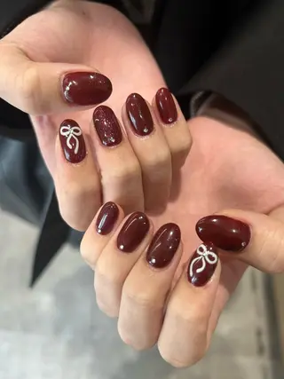 ネイル 濱田 こはるのネイルデザイン