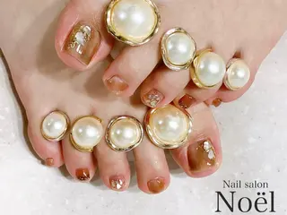 ネイル Nailsalon &Noelのネイルデザイン
