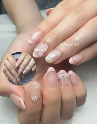 ネイル Minami Nailsのネイルデザイン