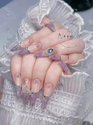 ネイル Mika Nails 心斎橋のネイルデザイン