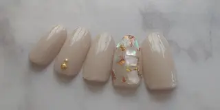ネイル felicita fumi🩷のネイルデザイン