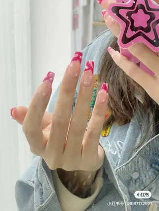 ネイル 大久保YISnail スカルプ専門店のネイルデザイン