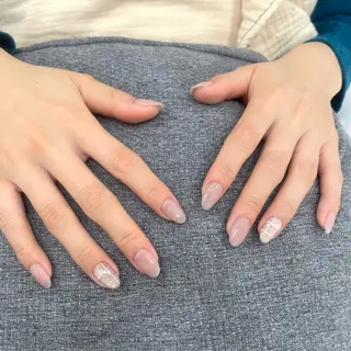 ネイル LUCULIA銀座 西山のネイルデザイン