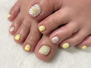 ネイル riri-nail Rie Endoのネイルデザイン