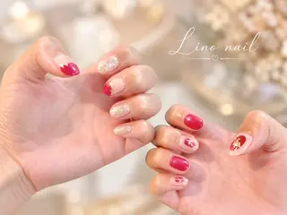 ネイル Lino nailのネイルデザイン