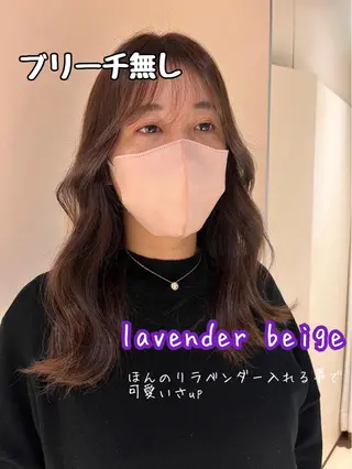 ロング カラー 吉祥寺プルエクステ 🌟Hiraiのヘアスタイル