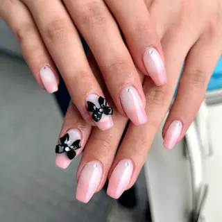 ネイル 🤎Two ERI🤎のネイルデザイン