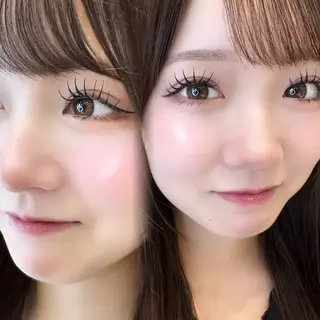 マツエク・マツパ 🍒束感まつ毛ෆ sasara🍒のマツエク・マツパデザイン