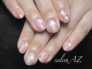 ネイル salon AZのネイルデザイン