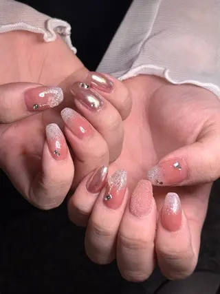 ネイル supe_ オオサワのネイルデザイン