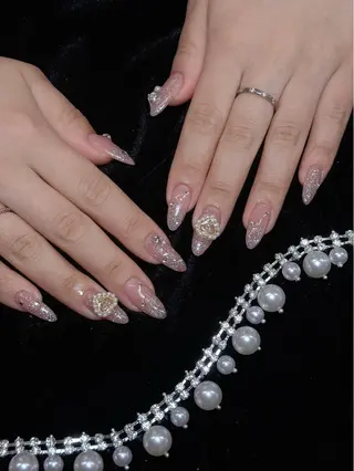 ネイル 【ENサロン】 Rei💜Nailのネイルデザイン