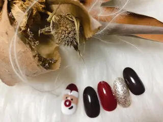 ネイル kiki nail &brow二子玉川のネイルデザイン