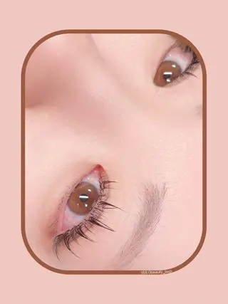 マツエク・マツパ 168.0 beauty のマツエク・マツパデザイン