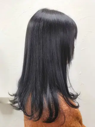 カラー SiLO 🎀 𝕂𝕒𝕟𝕟𝕒のヘアスタイル