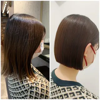 ショート 🍟ai🍟 topstylistのヘアスタイル