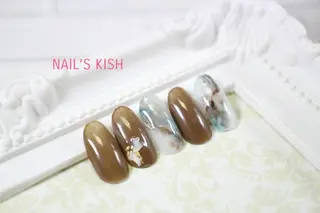 ネイル NAIL'S KISHのネイルデザイン