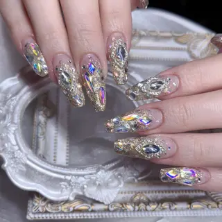 ネイル Queens ciciのネイルデザイン