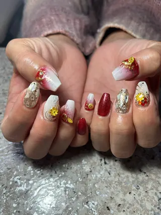 ネイル nailroom sb𓈒𓂂𓏸のネイルデザイン