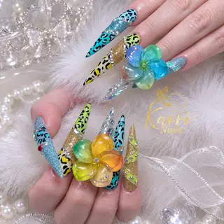 ネイル Kaori Nailのネイルデザイン