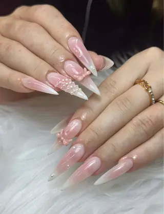 ネイル タオ チャンのネイルデザイン