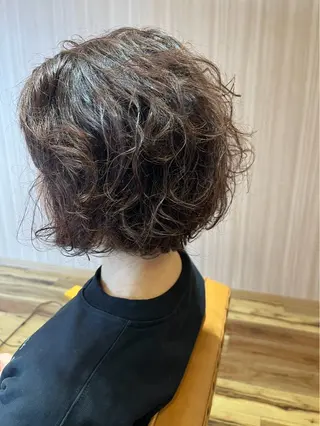 ショート RAPTURE 宝地店のヘアスタイル
