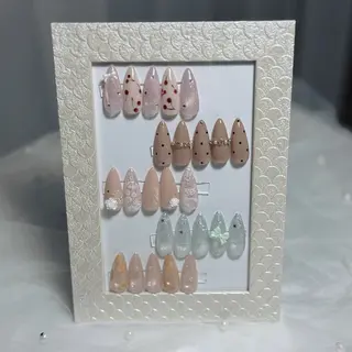 ネイル Séju nailのネイルデザイン