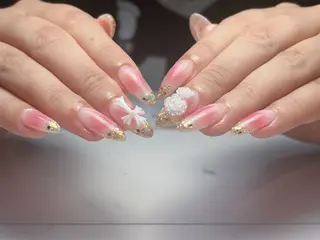 ネイル 心斎橋Mione nail salonのネイルデザイン