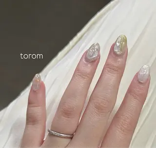 ネイル torom yukiのネイルデザイン