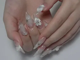 ネイル Yuu🎀 Belle Nailのネイルデザイン