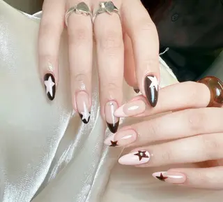 ネイル WO MIAO💎のネイルデザイン