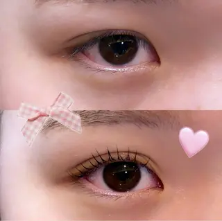 マツエク・マツパ eyelash ★篠崎 蘭★の眉毛・アイブロウイメージ