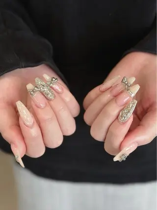 セミロング Hi Nail Shibuyaのネイルデザイン