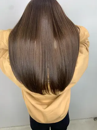 ロング 🌿大内雅斗 🌿韓国ヘアのヘアスタイル