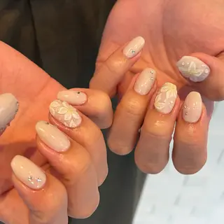 ネイル FIRSTCLASS KAYOのネイルデザイン