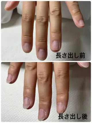 ネイル nail salon petillantのネイルデザイン