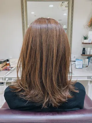 セミロング カラー 池田 顕彦のその他イメージ
