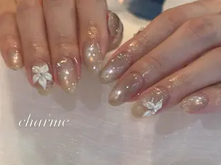 ネイル charme nailのネイルデザイン