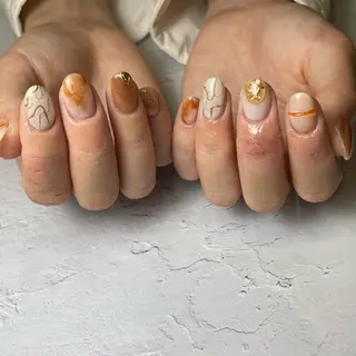 ネイル たなか いつきのネイルデザイン