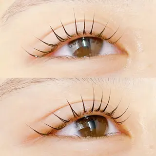 マツエク・マツパ julk eyeのマツエク・マツパデザイン