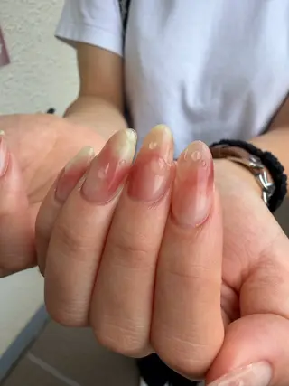 ネイル SPICENAILS sanaのネイルデザイン