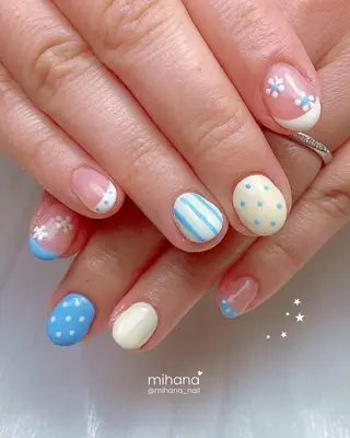 ネイル Arté.*✦ 西川口Nailのネイルデザイン