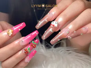 ネイル VAN NAIL 海老名展のネイルデザイン