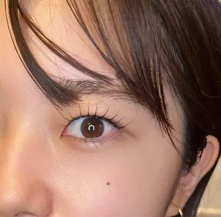 マツエク・マツパ 高評価❤️まつげ Unknownのマツエク・マツパデザイン