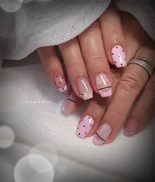 ネイル Angie Nail (アンジーネイル)のネイルデザイン