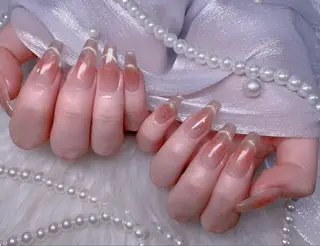 ネイル 柚 那美のネイルデザイン