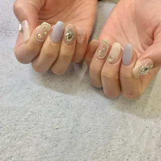 ネイル nailsalon -Lien-のネイルデザイン