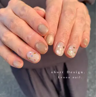 ネイル nailsalon Lenoaのネイルデザイン