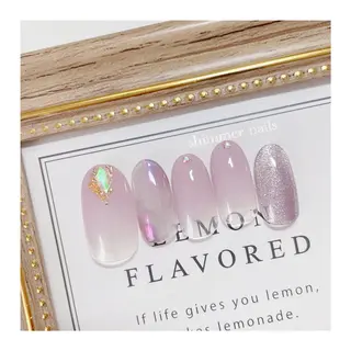ネイル shimmer nailsのネイルデザイン