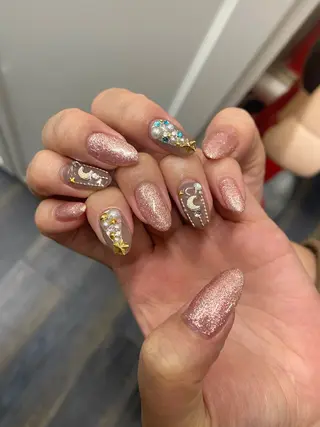 ネイル rui nail 🫧天神のネイルデザイン