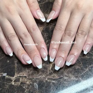 ネイル IROHA NAIL_けい🐶のネイルデザイン